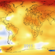 Illustration for article titled A map that reveals Earths emerging hot zones